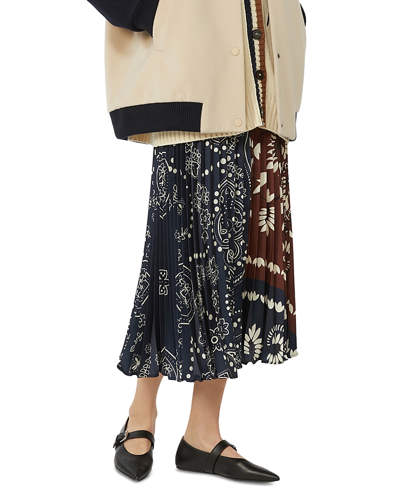 Weekend Max Mara Milord Midi Skirt