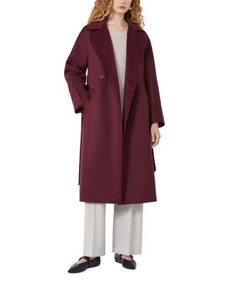 Wkdresina Long Robe Coat