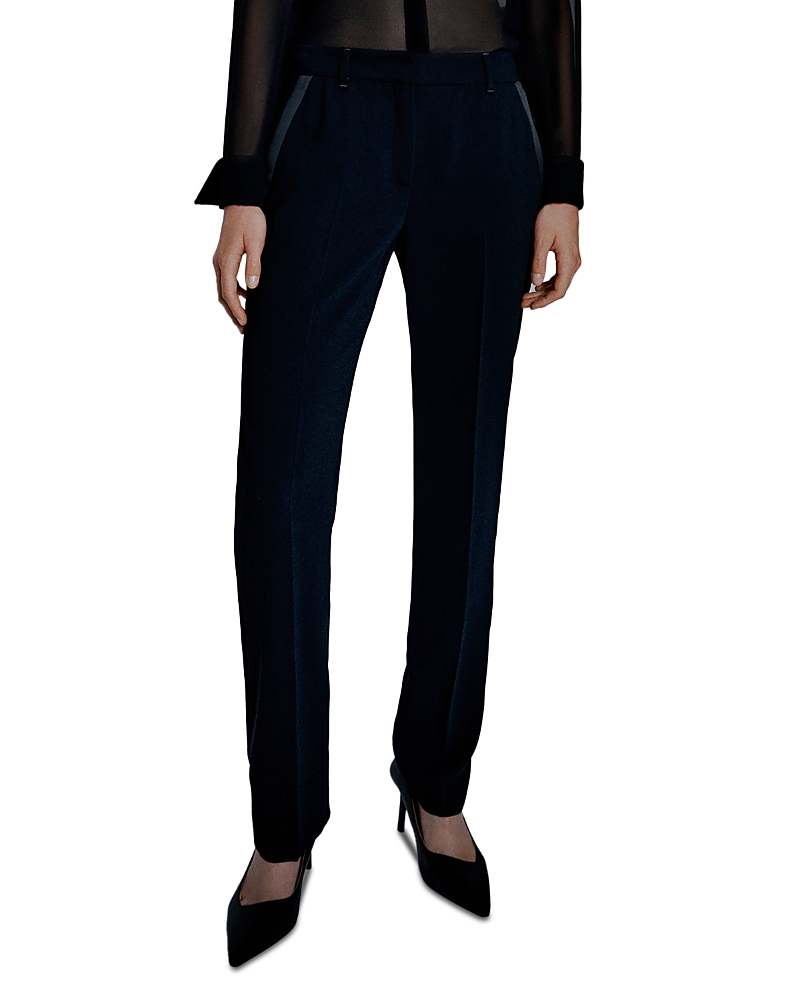 Marella Straight Belted Pants