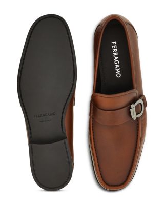 Men's Buckle Slip On Loafers