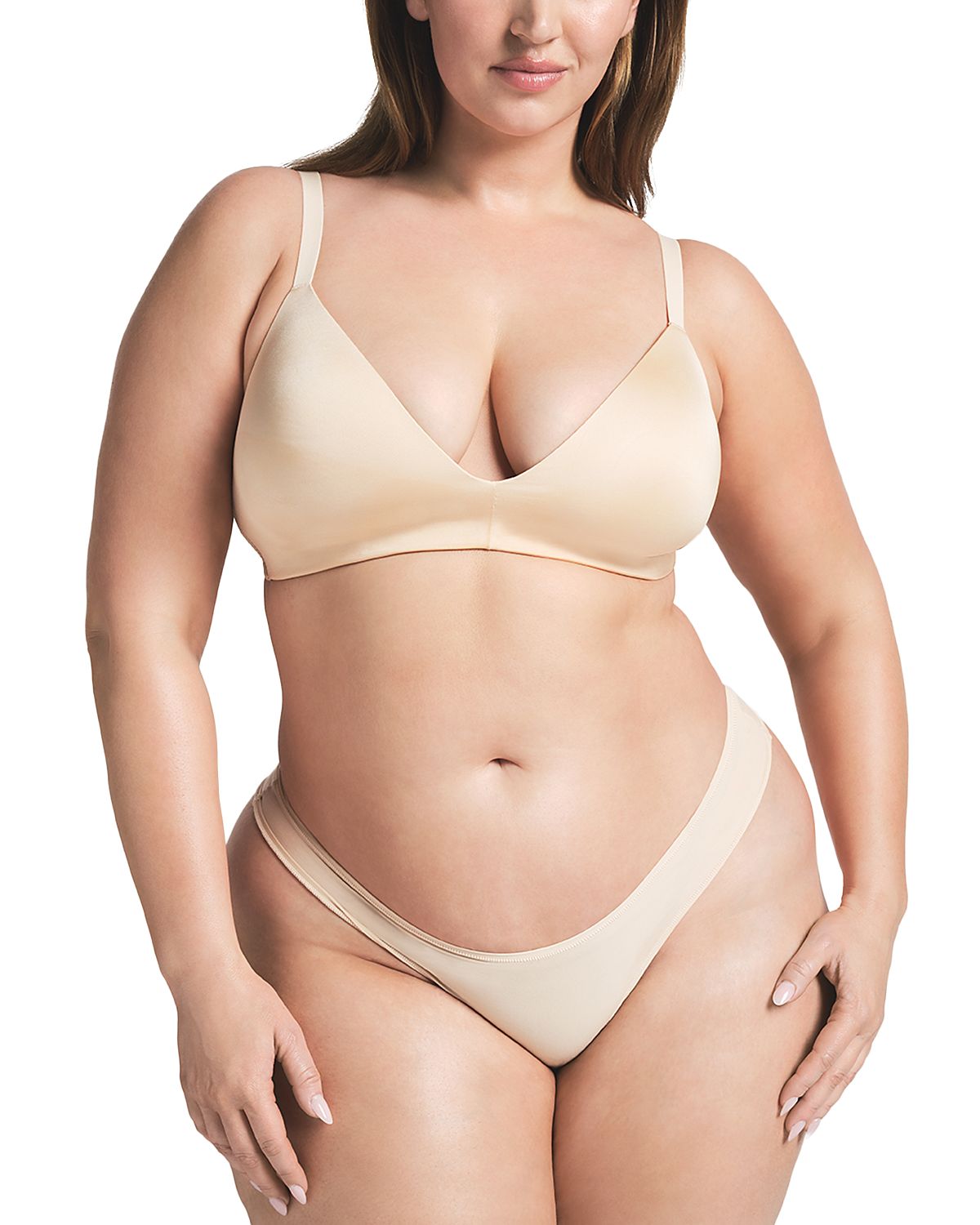 Skims Wireless Form T-Shirt Demi Bra