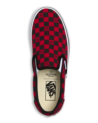 x Vans Men's Slip On Sneakers