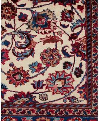 Bloomingdale's Persian Mashad Area Rug 7' 8" x 11' 0"
