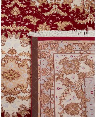 Bloomingdale's Persian Tabriz Area Rug 8' 3" x 11' 7"