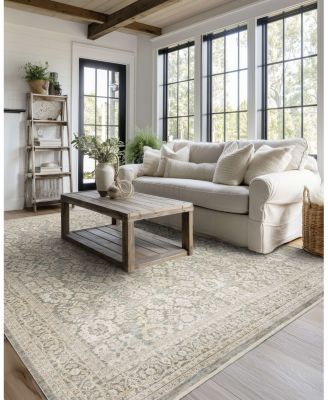 Karastan Surrey Hills Sunningdale Area Rug 7' 10" X 10'