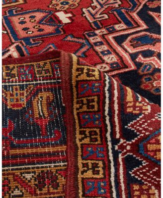 Bloomingdale's Persian Heriz Area Rug 7' 9" x 10' 8"
