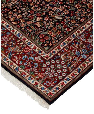 Bloomingdale's Persian Kerman Area Rug 6' 2" x 8' 9"