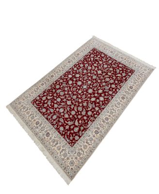 Bloomingdale's Persian Nain Area Rug 8' 4" x 12' 0"
