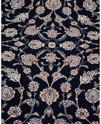 Bloomingdale's Persian Nain Area Rug 8' 0" x 11' 8"