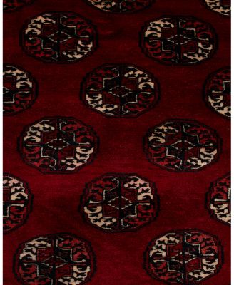 Bloomingdale's Persian Yamouth Area Rug 8' 7" x 12' 7"