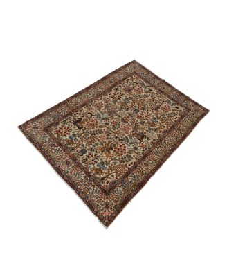 Bloomingdale's Persian Tabriz Area Rug 7' 4" x 11' 0"