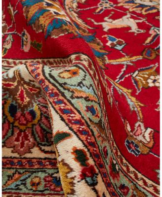 Bloomingdale's Persian Tabriz Area Rug 8' 0" x 11' 0"