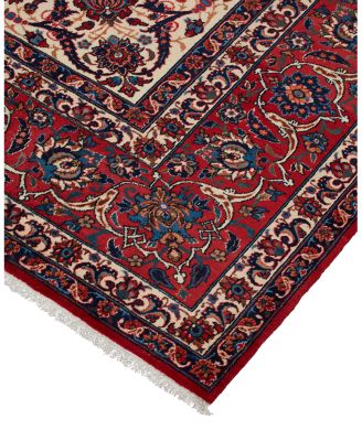 Bloomingdale's Persian Isfahan Area Rug 8' 0" x 11' 5"