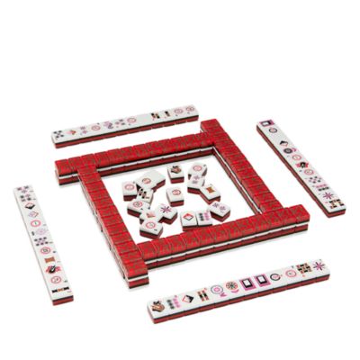 Eden Mahjong Set