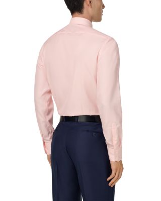 Twill Non Iron Slim Fit Shirt