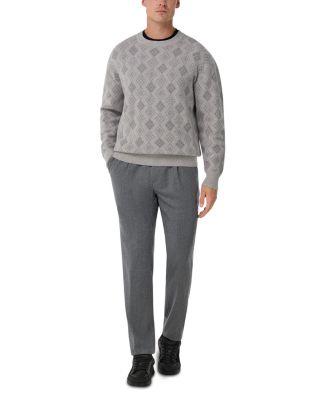 Tapered City Trousers