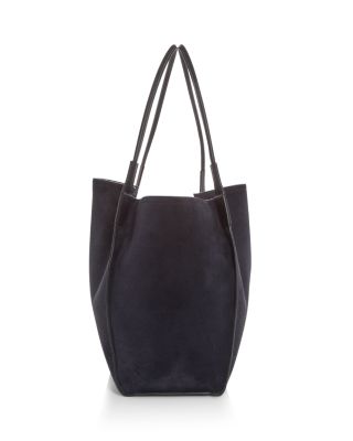 Victoria Soft Suede Tote