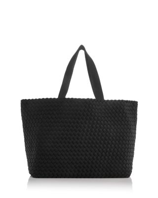 Como Large Woven Tote