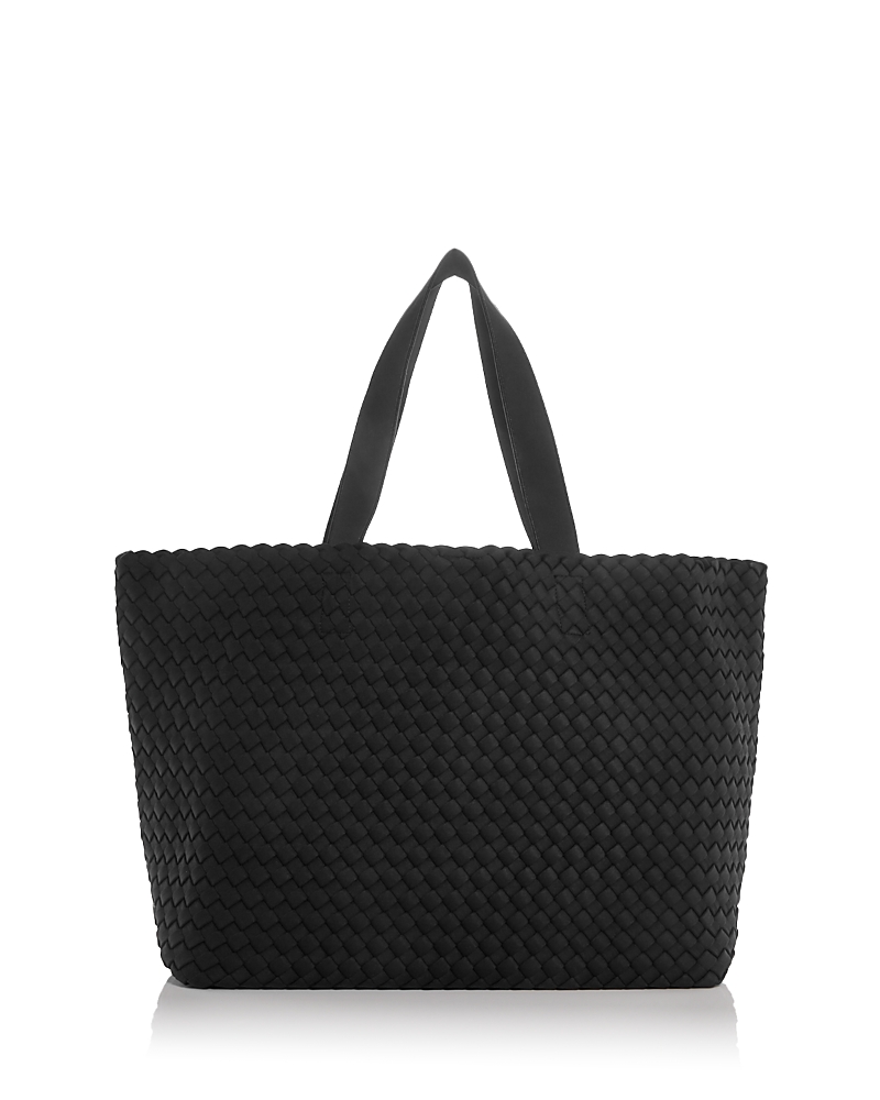 Naghedi Como Large Woven Tote