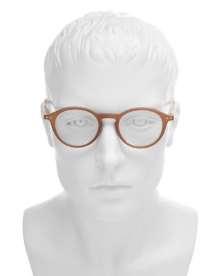 Round Reading Glasses