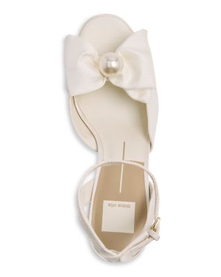 Women's Patton Bow Platform Sandals