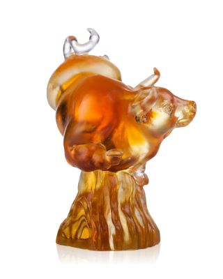 Peak Limited Edition Glass Sculpture