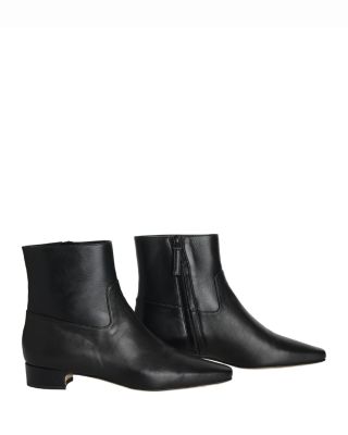 Women's Leather Carmine Boots