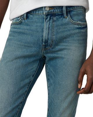 Asher Slim Fit Jeans