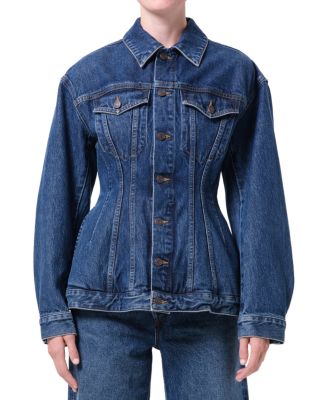 Myra Denim Jacket