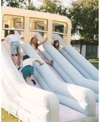 Unisex Double Slide - 3-8 Years Old