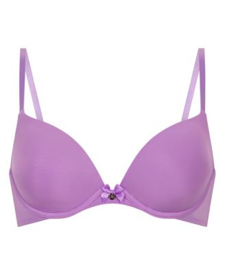 Plunge Padded Underwired Bra