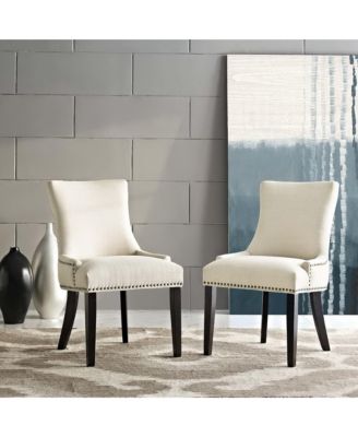 Marquis Fabric Dining Side Chair, Set of 2