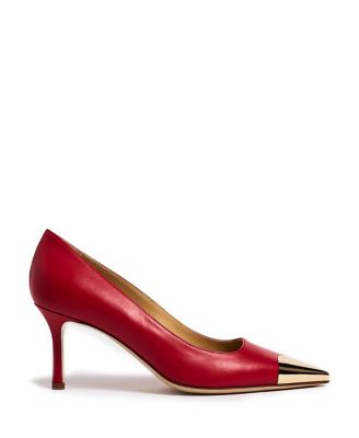 Women's Nappa Ava Pump