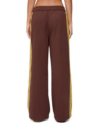  Sorin Contrast Striped Sweatpants