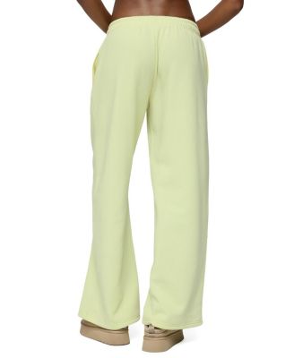  Matcha Lover Straight Leg Sweatpants