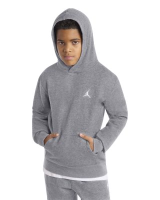 Boys' Jordan MJ Brooklyn Fleece Pullover Hoodie - Big Kid