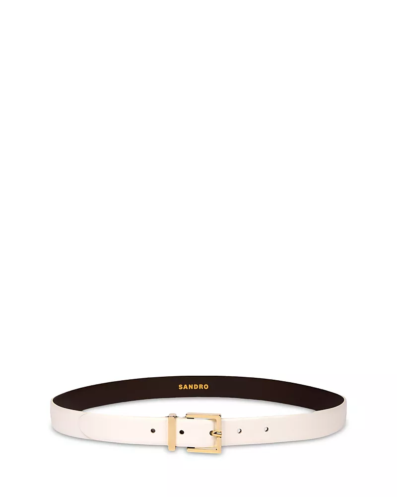Sandro Women's La Palais Royal Belt