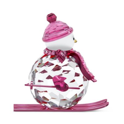 Holiday Cheers Dulcis Snowman Figure