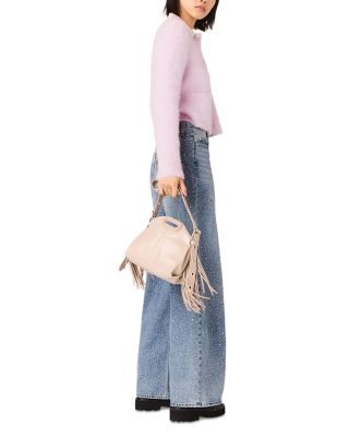 Jeweled Bow Cardigan