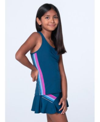 Girls' Chroma Stripe Tank Top - Little Kid, Big Kid