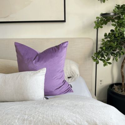  Square Pillow Cover, 18"L x 18"W