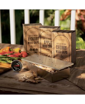  Grill Smoker Gift Set