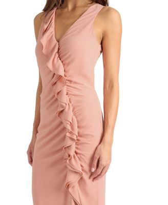 Tate Sleeveless Midi Dress