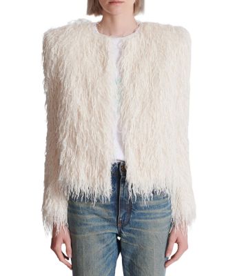Fringed Jacket