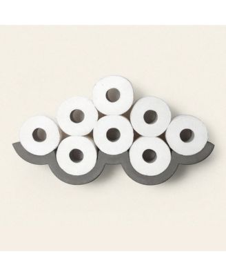  Cloudy Day Toilet Paper Storage