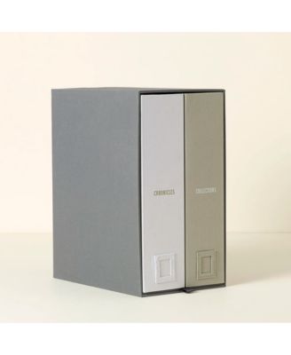  Baby Keepsake Library by Savor