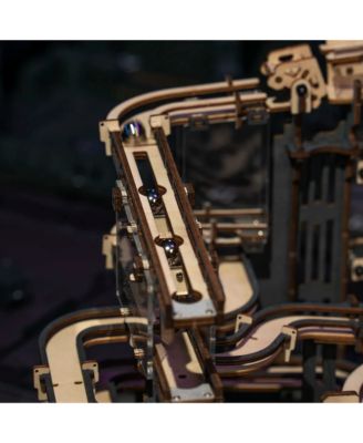 Marble Run DIY Complete Build Set - Ages 12+