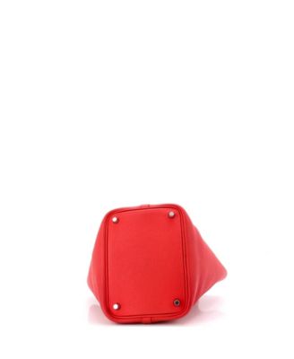 PM Picotin Lock Bag Clemence