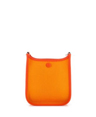 TPM Neo Evelyne Bag Toile and Leather