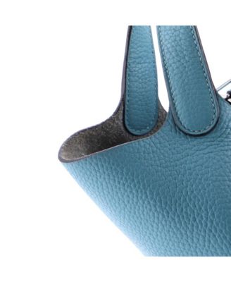 PM Picotin Lock Bag Clemence